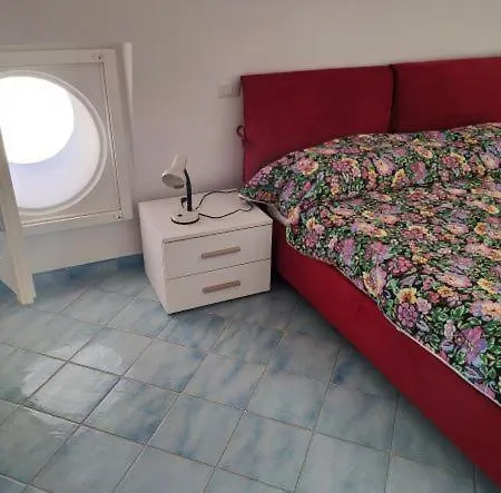 Visitponza - La Tana Di Bacco